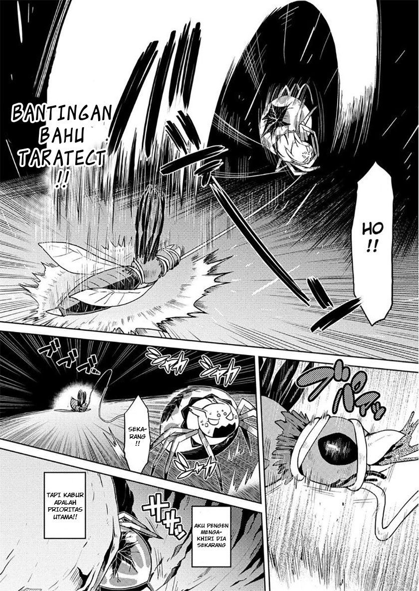 Kumo desu ga, Nani Ka?